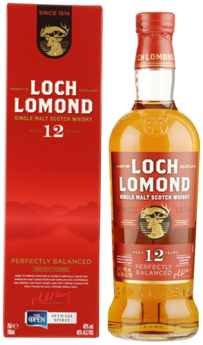 Loch Lomond 12 Years