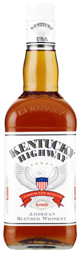 Kentucky Highway Whiskey