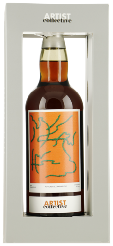 Artist Collective 6.0 Mortlach 10 Years 2012
