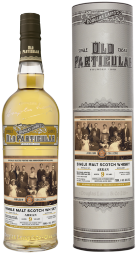 Old Particular Arran 9 Years