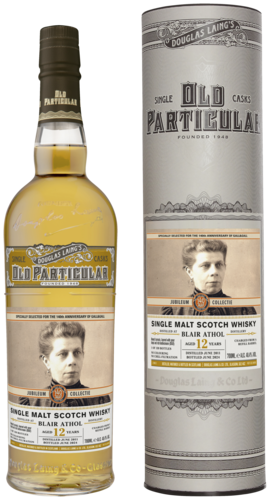 Old Particular Blair Athol 12 Years