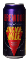 BrewDog Arcade Made - Gall & Gall