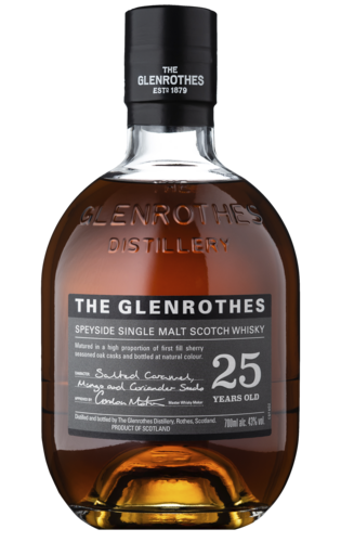 The Glenrothes 25 Years