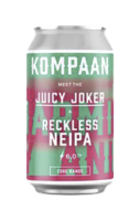 Kompaan Juicy Joker blik 33cl