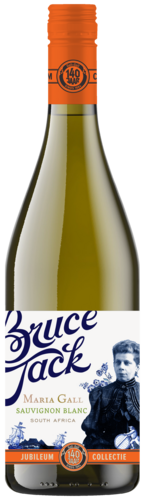 Bruce Jack Sauvignon Blanc Reserve Maria Gall Jubileum