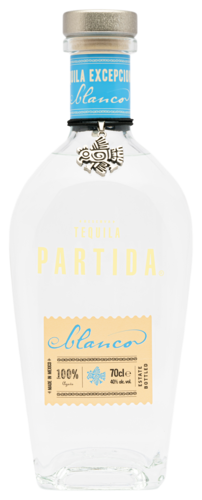 Partida Blanco Tequila