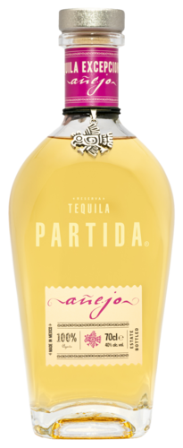 Partida Añejo Tequila