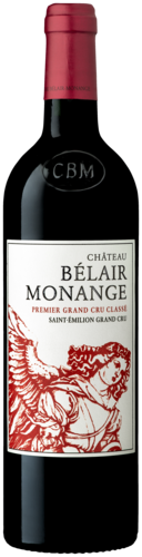 Château Belair Monange