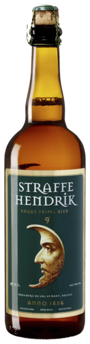 Straffe Hendrik Tripel