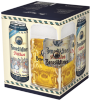 Benediktiner Festbier Cadeaupakket - Gall & Gall