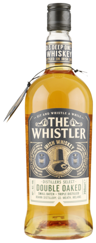 The Whistler Double Oaked