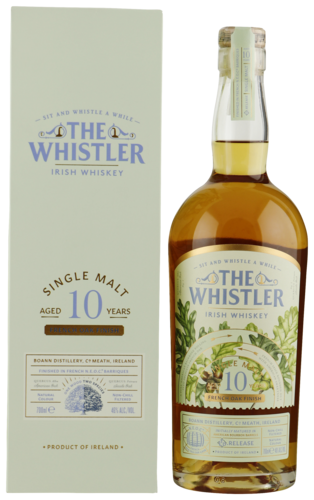 The Whistler 10 years French Cask