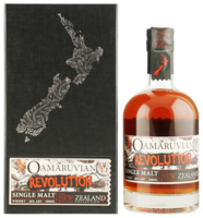The New Zealand Whisky Collection Oamaruvian Revolution