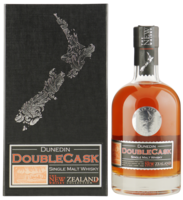 The New Zealand Whisky Collection Dunedin Double Cask