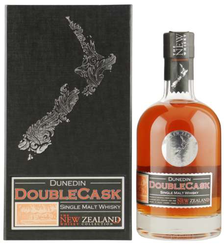 The New Zealand Whisky Collection Dunedin Double Cask