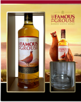 The Famous Grouse Finest Cadeauverpakking