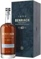 Benriach 40 Year