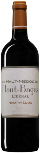 Le Haut Medoc De Haut Bages Liberal