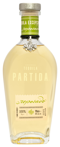 Partida Reposado Tequila