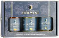 Jongens van Oud West Cadeaupakket