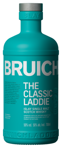 Bruichladdich Scottish Barley Classic Laddie