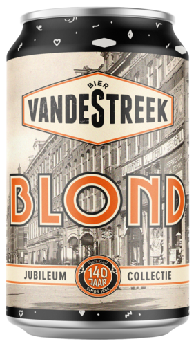 VandeStreek 140 Jaar Jubileum Blond 