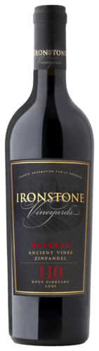 Ironstone Reserve Rous Vineyard Ancient Vine