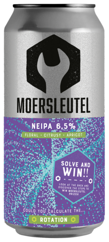 Moersleutel Rotation