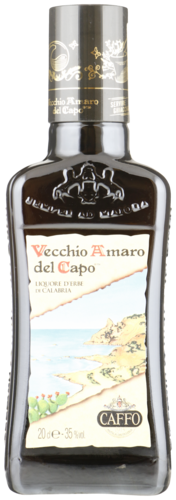 Vecchio Amaro del Capo