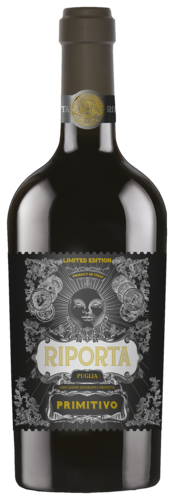 Riporta Primitivo Limited Edition