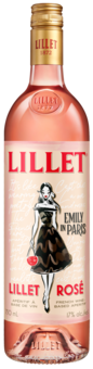 Lillet Rosé