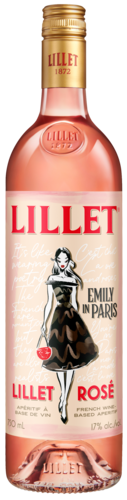 Lillet Rosé