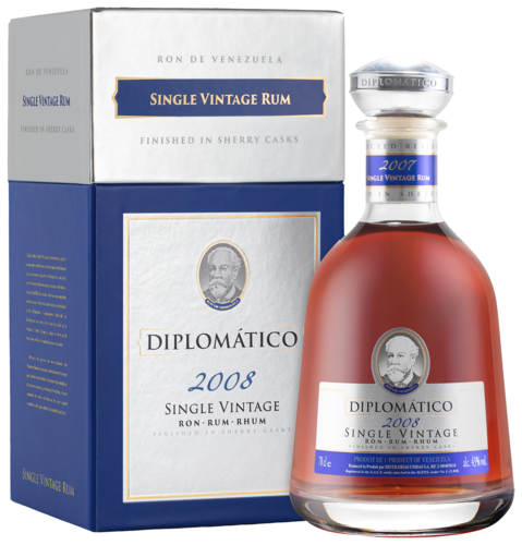 Diplomatico Single Vintage 2008