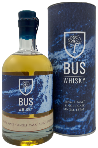 BUS Single Cask Bourbon Aged