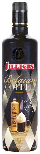 Filliers Belgian Coffee Likeur