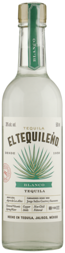 El Tequileno Tequila Blanco