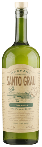 Santo Grau Itirapua Cachaca