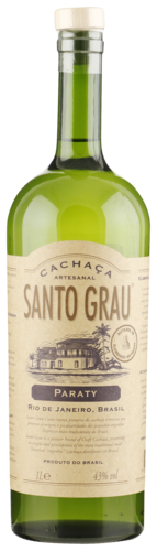 Santo Grau Paraty Cachaça