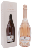 piccini prosecco rosé giftpack