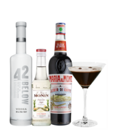 Cocktailpakket Espresso Martini Deluxe