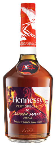 Hennessy VS LeBron James Limited Edition