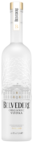 Belvedere Pure Organic Vodka