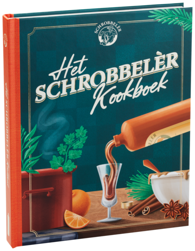 Kookboek Schrobbelèr