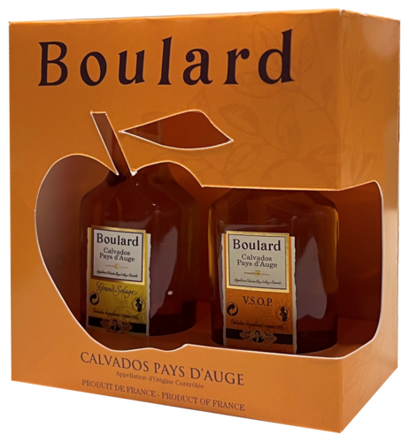 Boulard Calvados Minipack