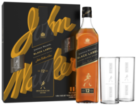 Johnnie Walker Black Highballs Cadeauverpakking