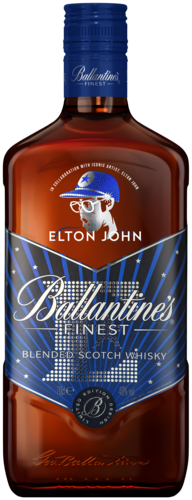 Ballantine's Finest Elton John Edition