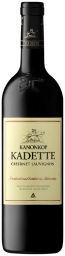 Kanonkop Kadette Cabernet Sauvignon