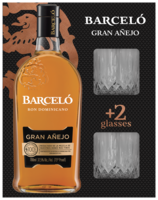 Barcelo Gran Anejo Cadeauverpakking