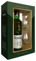 Glenfiddich 12Y Luxe Cadeauverpakking