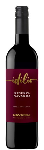 Idilio Reserva Navarra Barrel Selection 